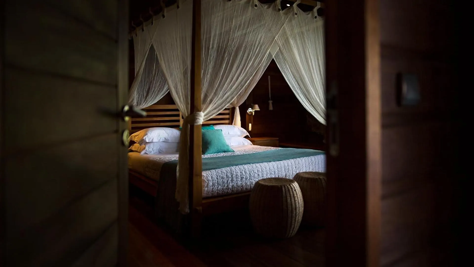 Panoramic Villa With Exotic Decor St. Barthelemy 생 바르텔레미