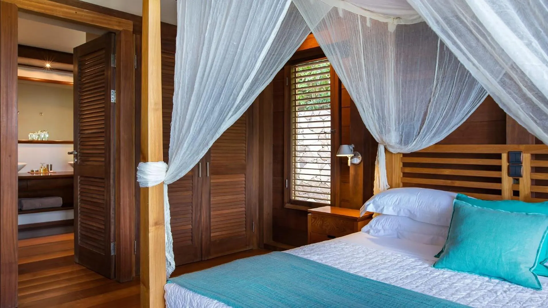 Panoramic Villa With Exotic Decor St. Barthelemy 생 바르텔레미
