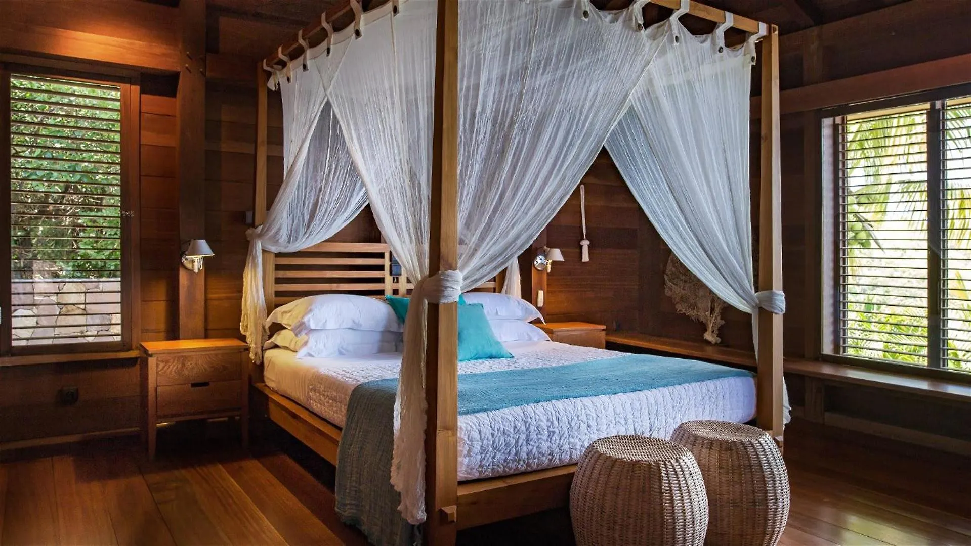 Panoramic Villa With Exotic Decor St. Barthelemy