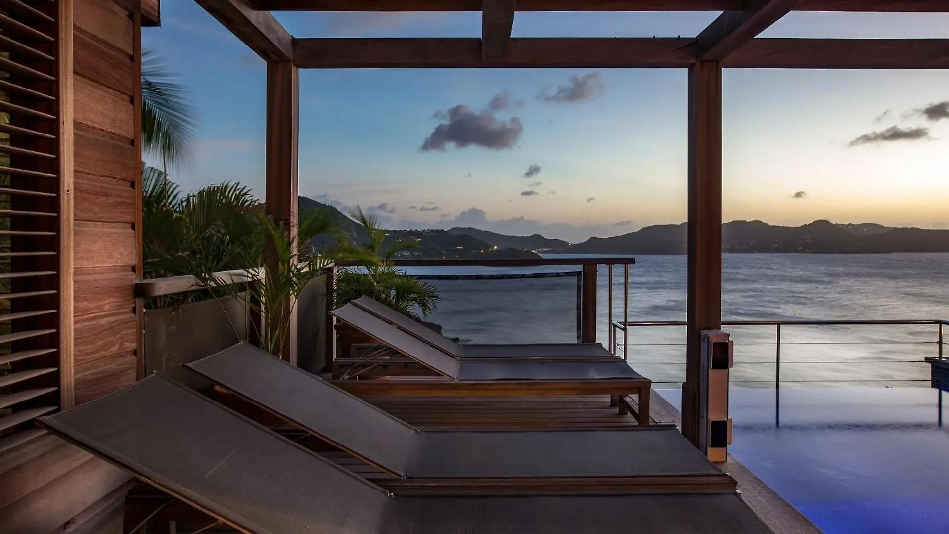 Panoramic Villa With Exotic Decor St. Barthelemy 0*,  생 바르텔레미
