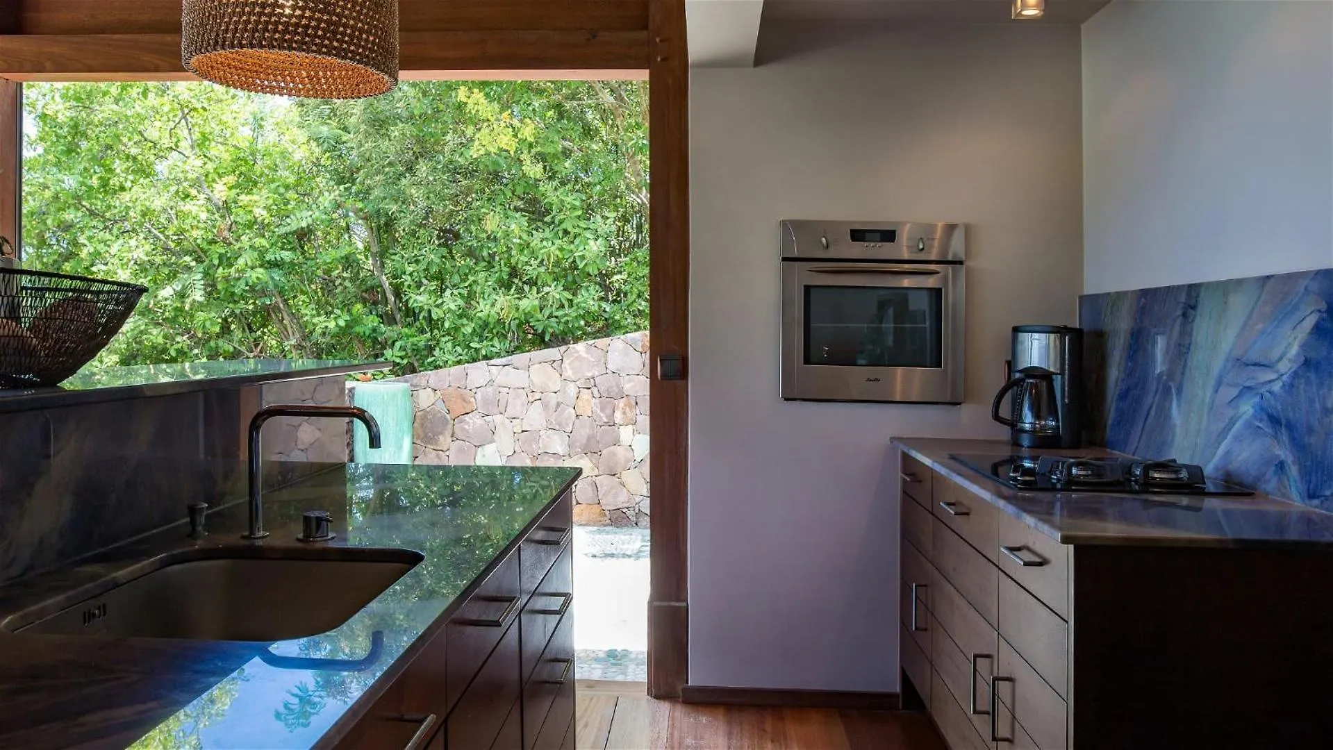 Panoramic Villa With Exotic Decor St. Barthelemy