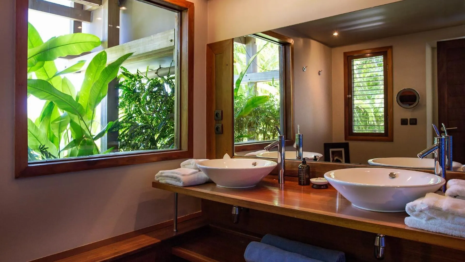 Panoramic Villa With Exotic Decor St. Barthelemy 0*,  생 바르텔레미